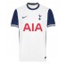 Tottenham Hotspur Cristian Romero #17 Replica Home Shirt 2024-25 Short Sleeve